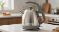 top electric kettles safety