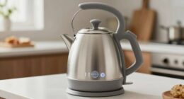 top electric kettles safety