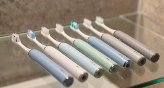 top electric toothbrushes for seniors