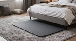 top fall detection mats