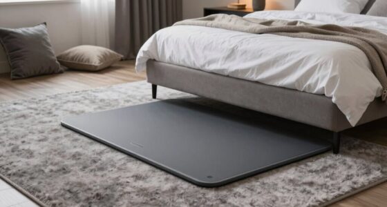 top fall detection mats