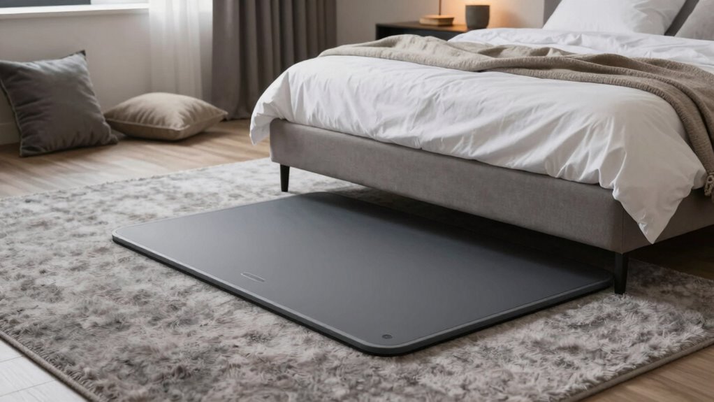 top fall detection mats