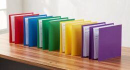 top family record organizers