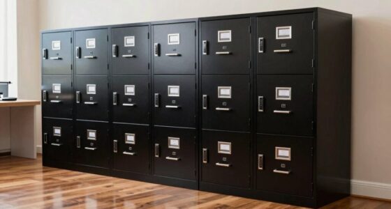 top fireproof file cabinets