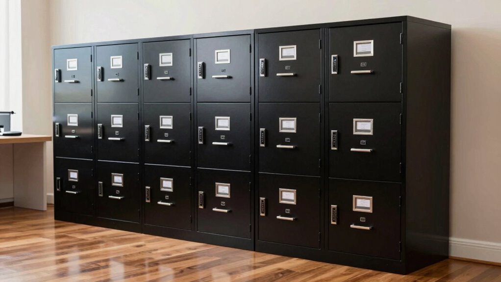 top fireproof file cabinets
