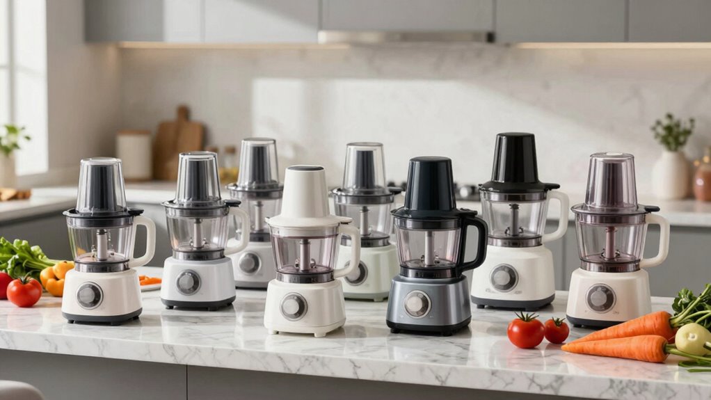 top food processors 2026