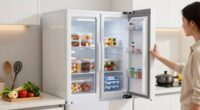 top freezers for caregivers