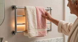 top heated towel warmers