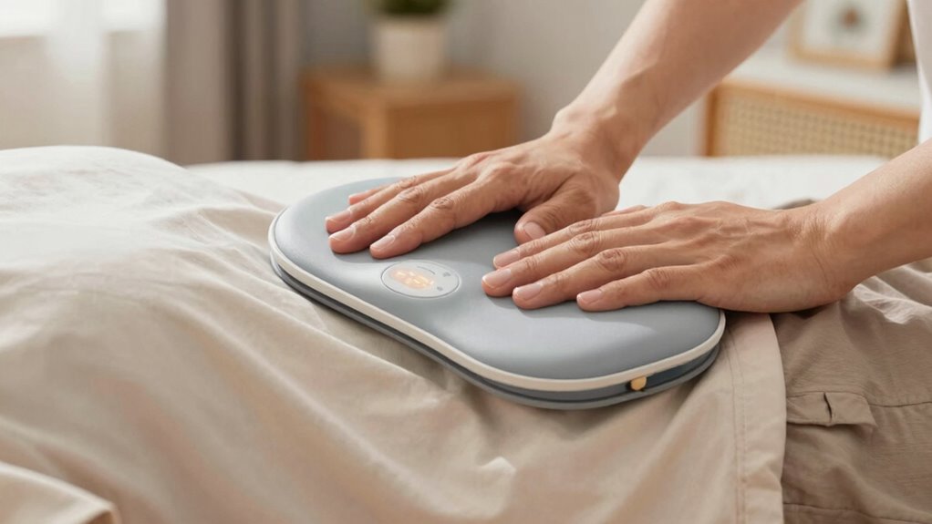 top heating pads for back pain