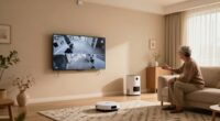 top home monitoring options