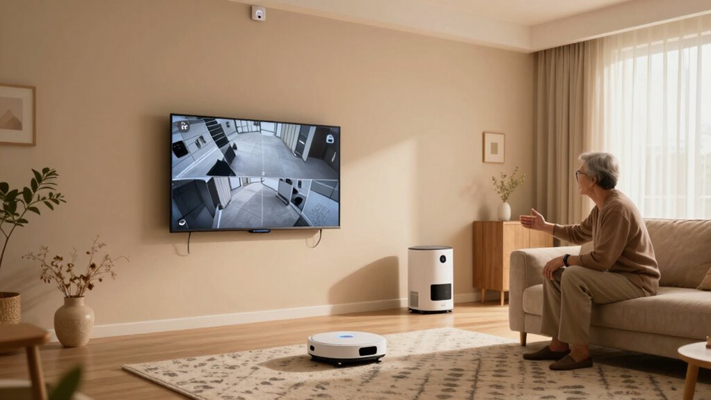 top home monitoring options