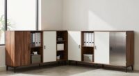 top home office storage