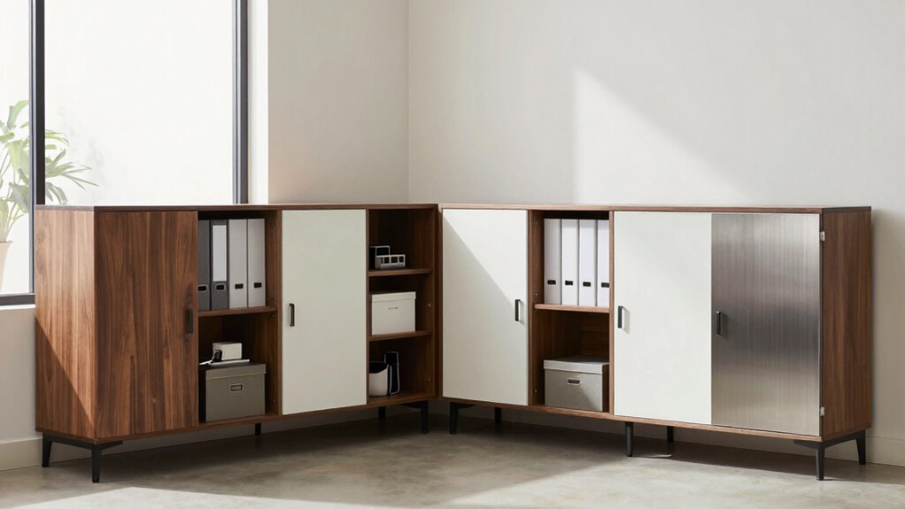 top home office storage