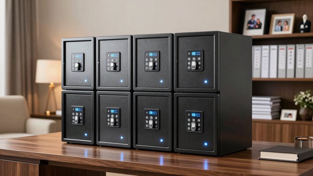 top home safes for records