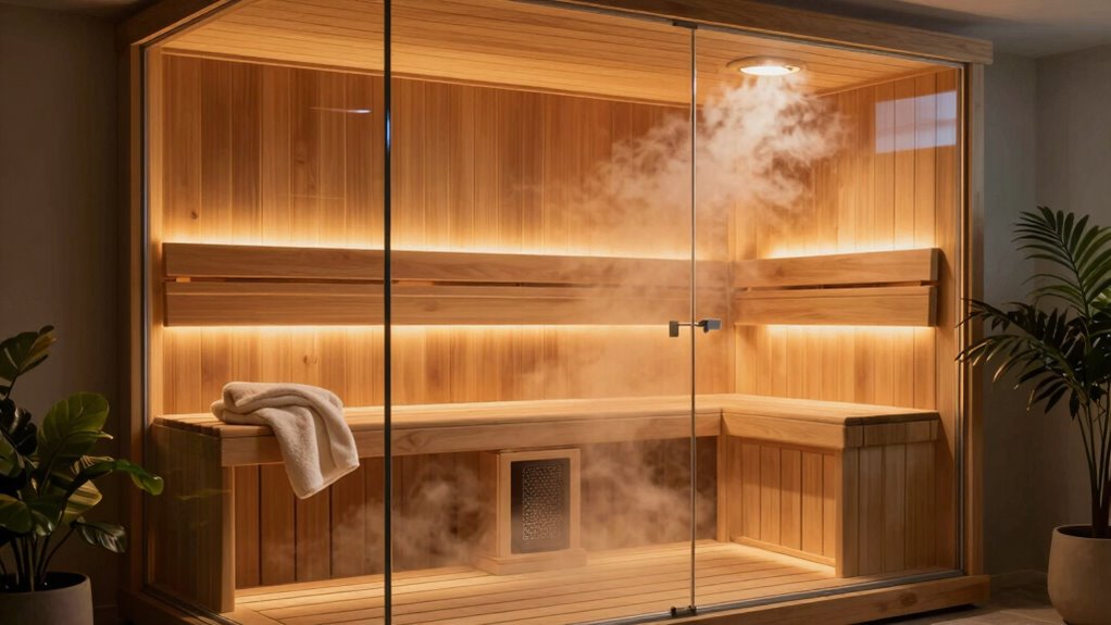 top home saunas 2026