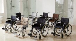 top home shower wheelchairs