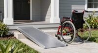 top home wheelchair ramps