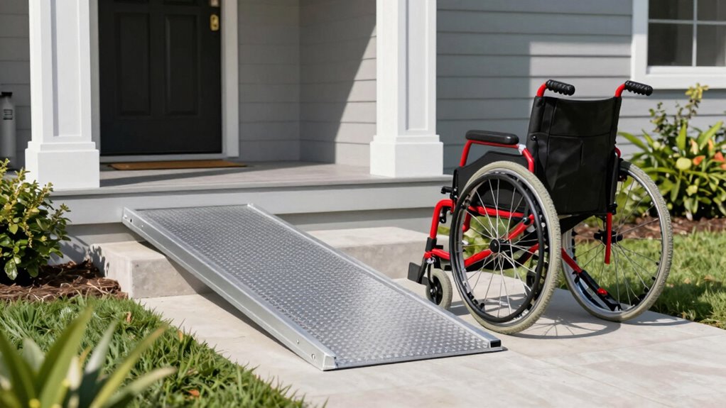 top home wheelchair ramps