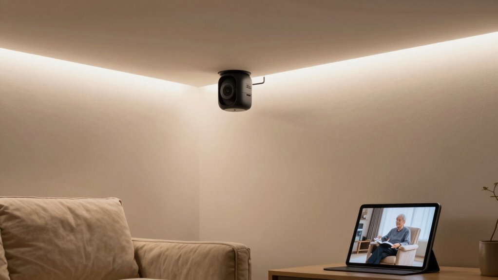 top indoor elderly security