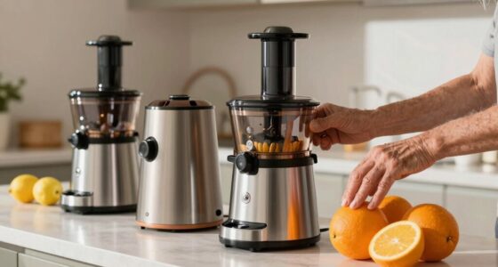 top juicers for seniors