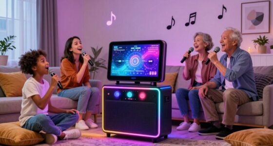 top karaoke machines 2026