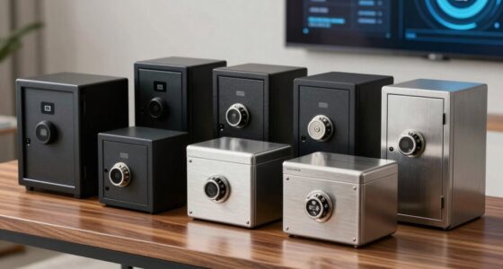 top lockboxes for safety