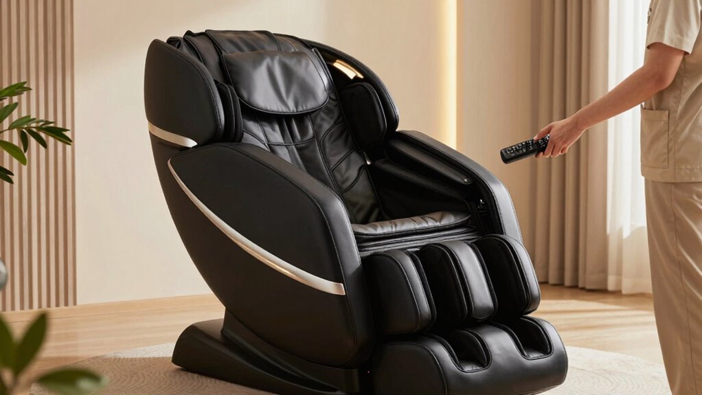top massage chairs 2026