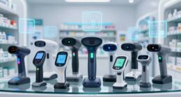 top medication barcode scanners