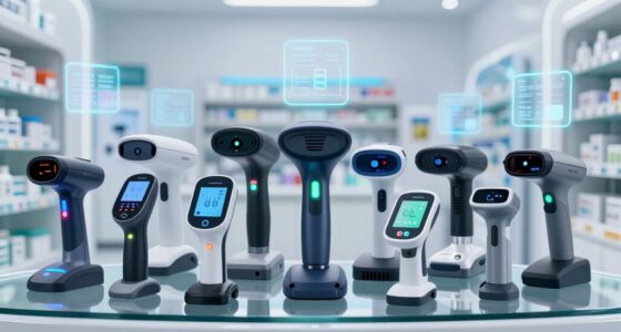 top medication barcode scanners
