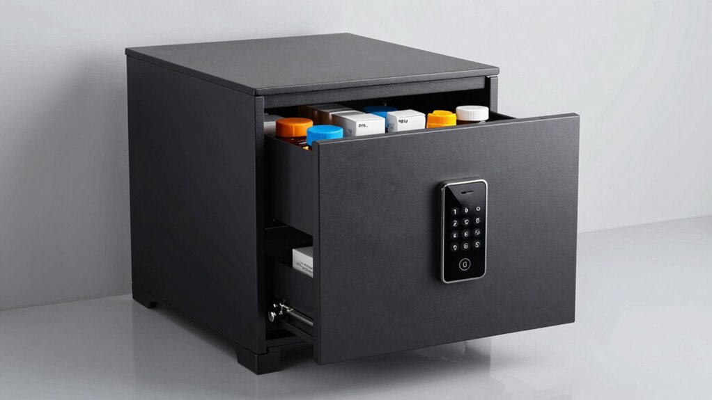 top medication locking solutions