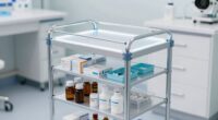 top medication prep carts