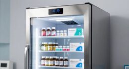 top medication refrigeration options