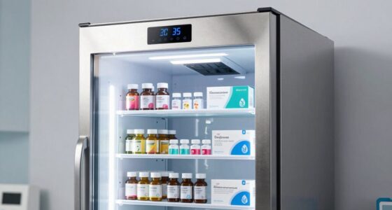 top medication refrigeration options