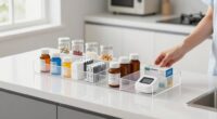 top medication storage options