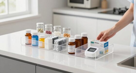 top medication storage options