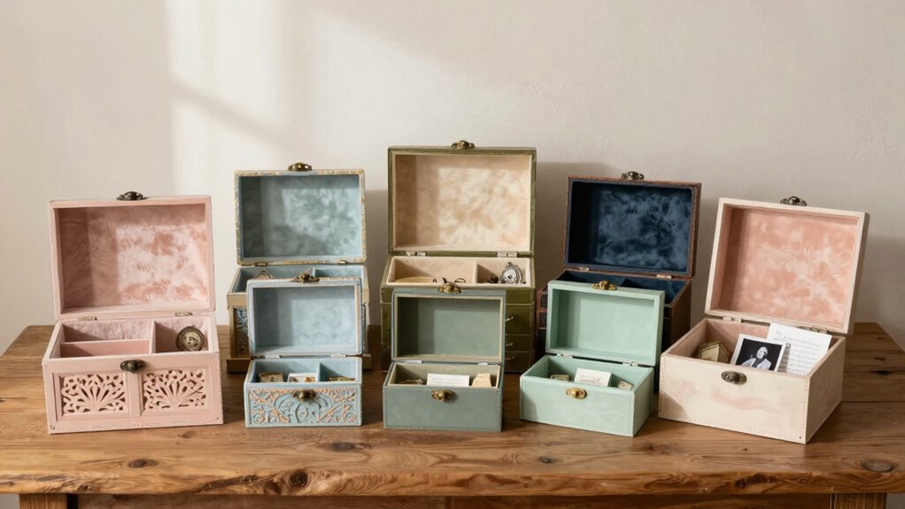 top memory box picks