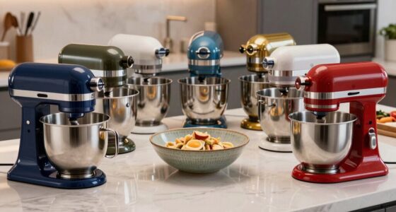 top mixers for soft meals