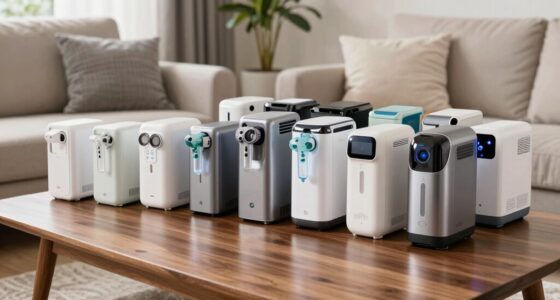 top portable oxygen devices