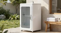 top portable shower options