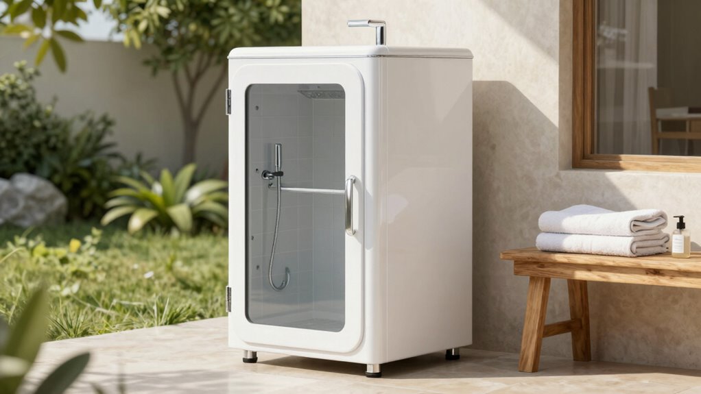 top portable shower options