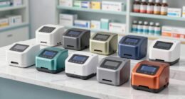 top prescription label printers