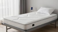 top pressure relief mattresses