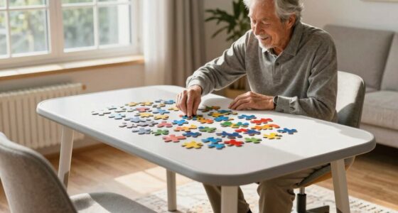 top puzzle tables for seniors