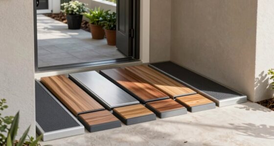 top ramps for safety