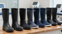 top recovery boots for caregivers