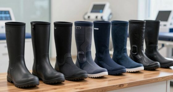 top recovery boots for caregivers