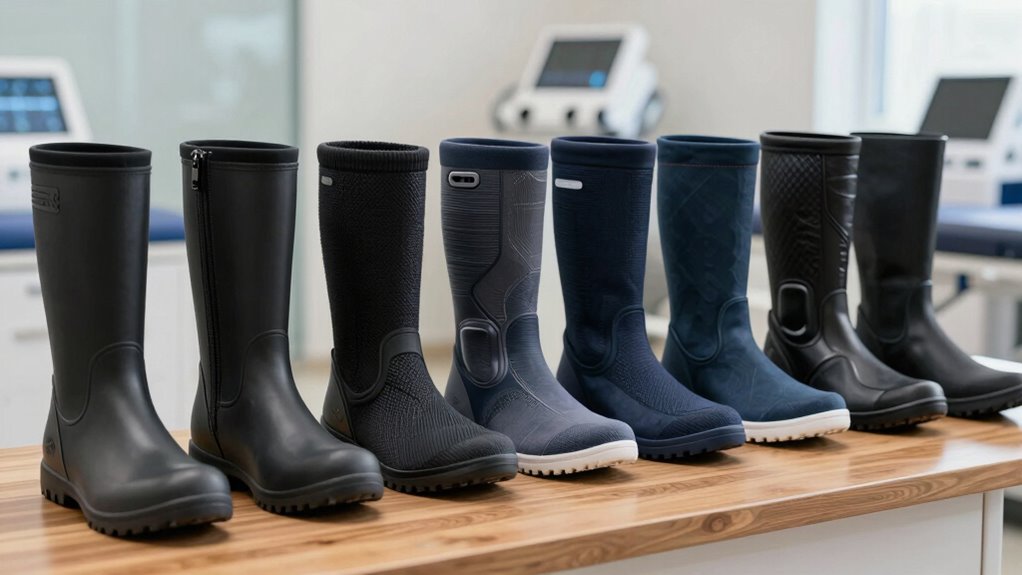 top recovery boots for caregivers
