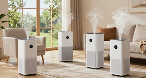 top senior air purifier options