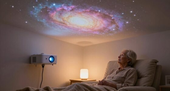 top senior bedroom projectors