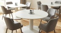 top senior dining sets